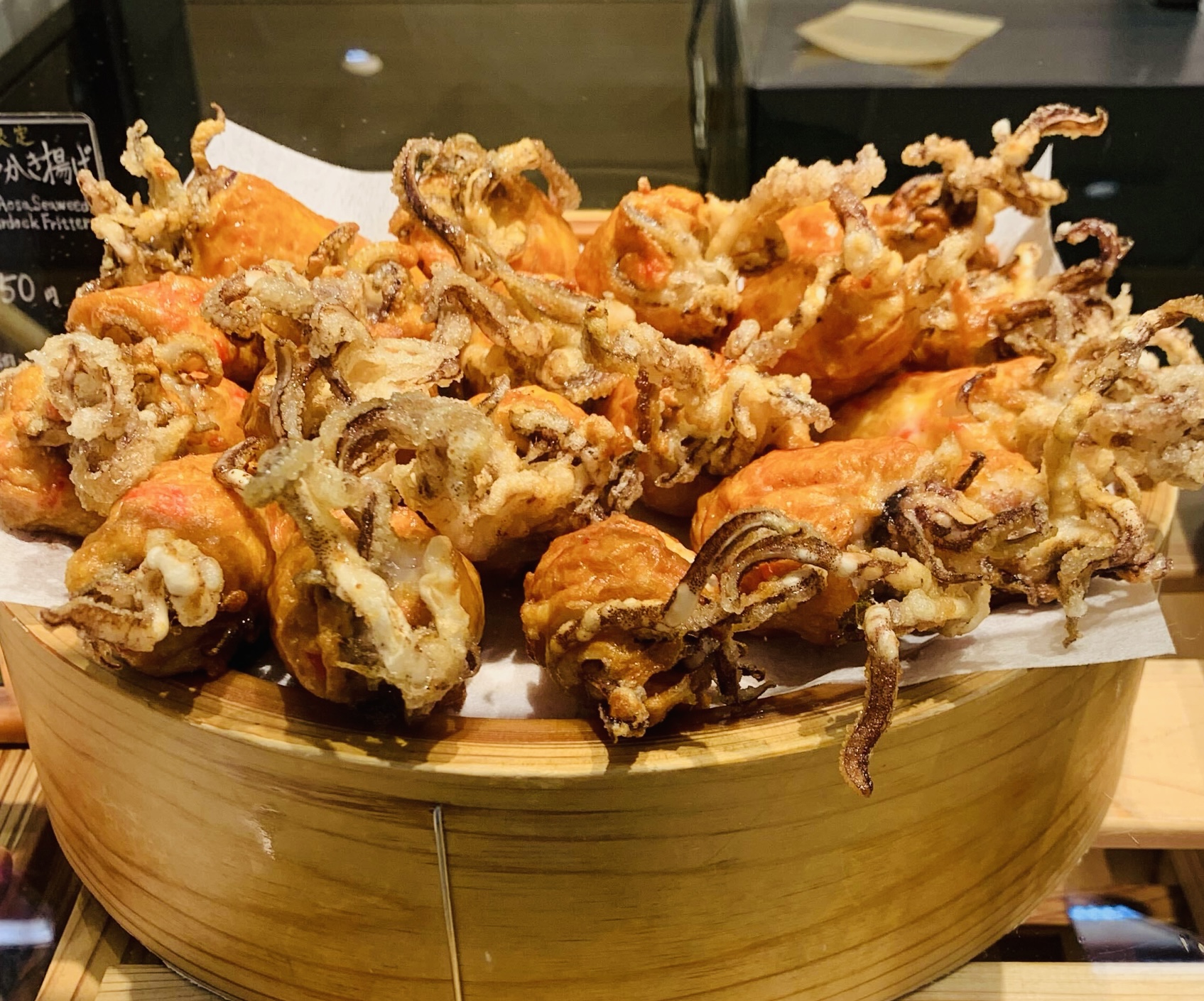 イカゲソ天”販売再開のおしらせ | さつま揚げ専門店 QJIKI